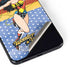 DC Comics Wonder Woman Ready to Fight Galaxy S22 Plus Skin